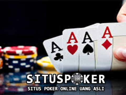 Agen Poker Online Resmi SitusPoker